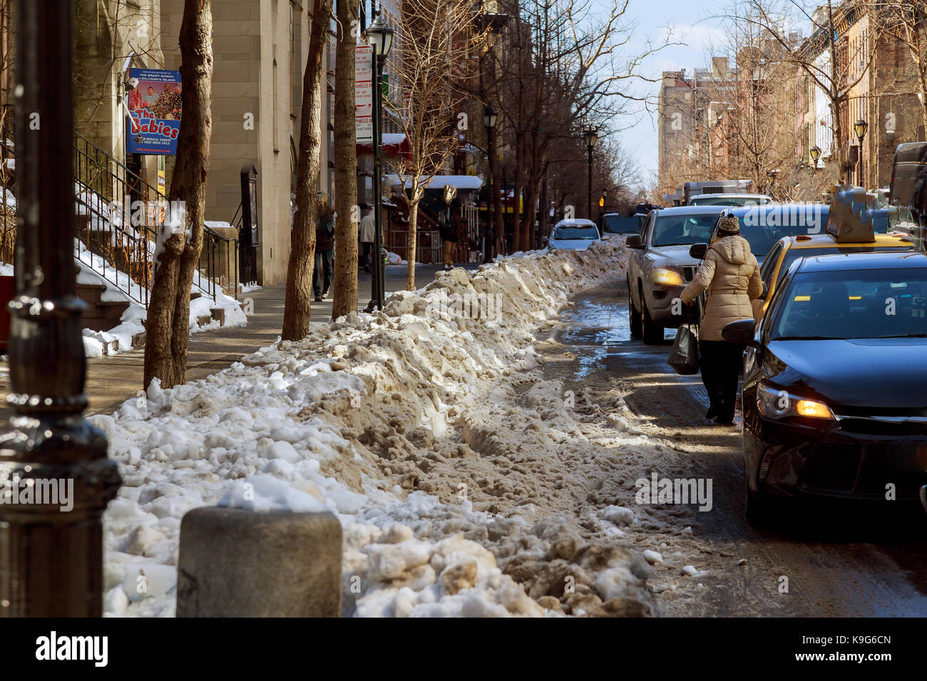 New York City February 2025 Weather Predictions Cori Merola