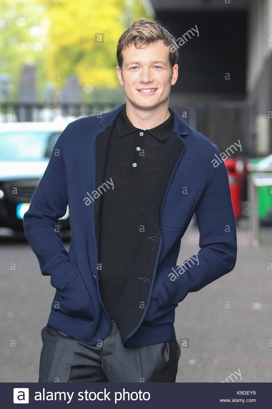 Ed Speleers Stock Photos & Ed Speleers Stock Images Alamy