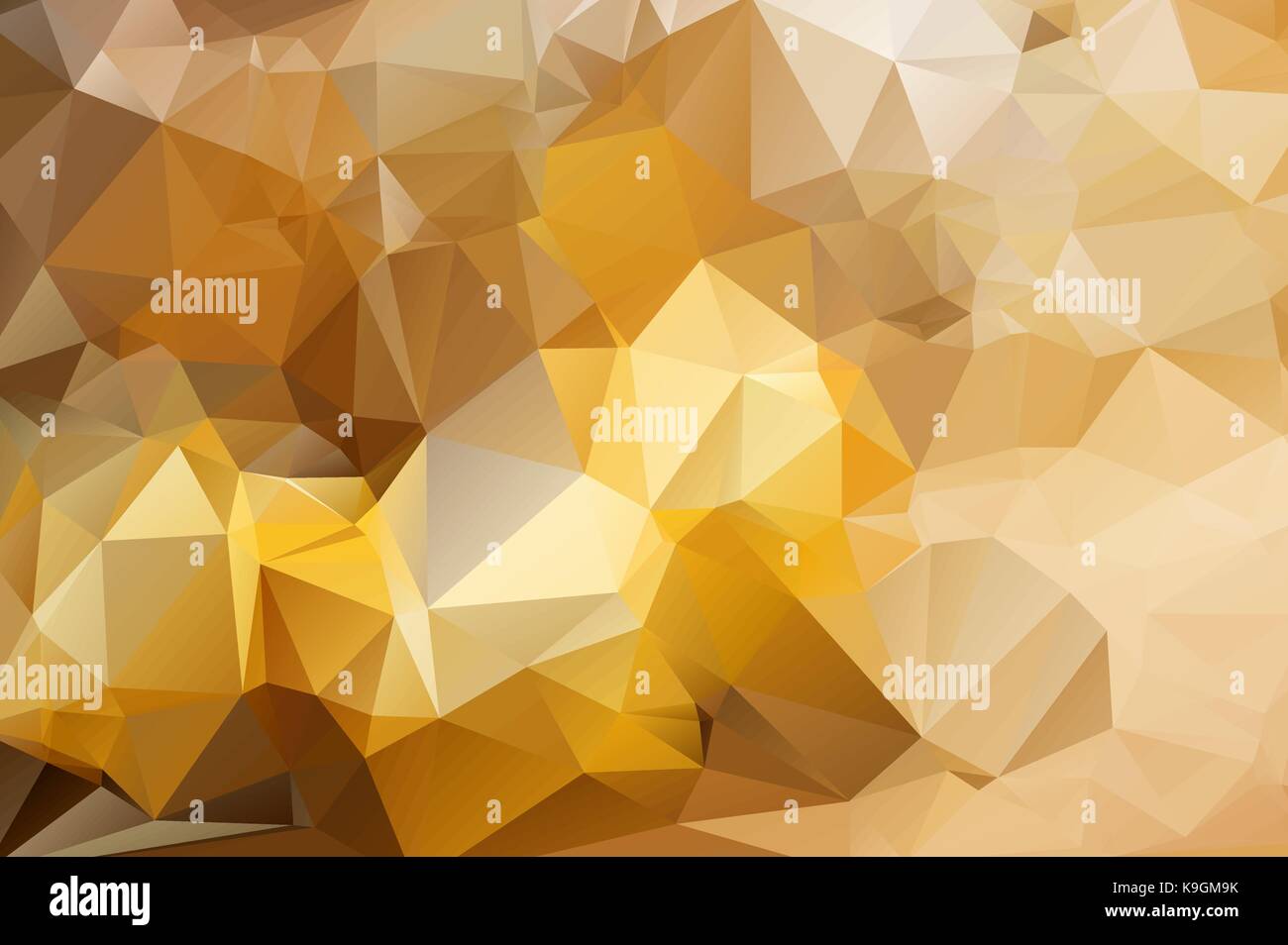 Abstract gold geometrical background Stock Vector Image & Art - Alamy