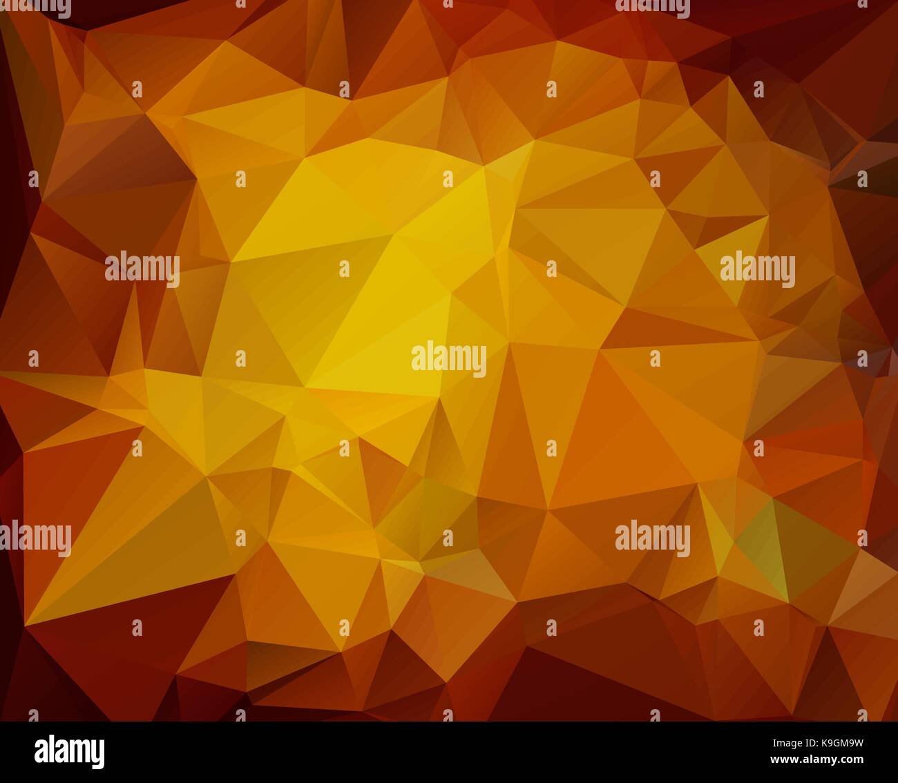 Abstract gold geometrical background Stock Vector Image & Art - Alamy