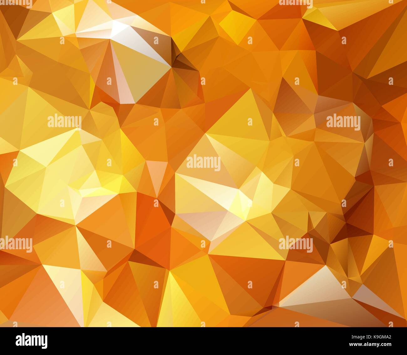 Abstract gold geometrical background Stock Vector Image & Art - Alamy