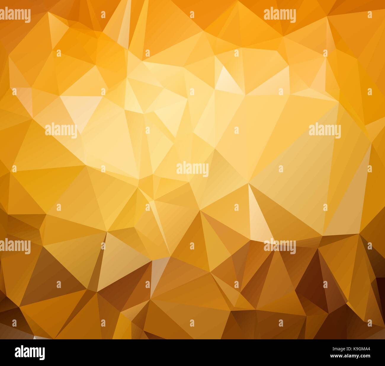 Abstract gold geometrical background Stock Vector Image & Art - Alamy