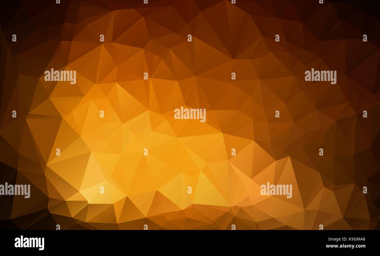 Abstract gold geometrical background Stock Vector Image & Art - Alamy