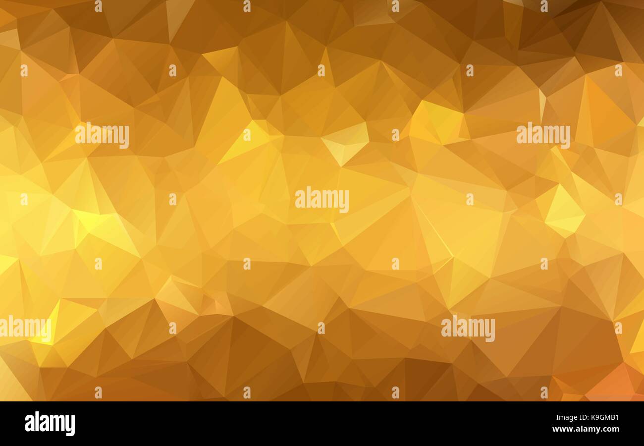 Abstract gold geometrical background Stock Vector Image & Art - Alamy