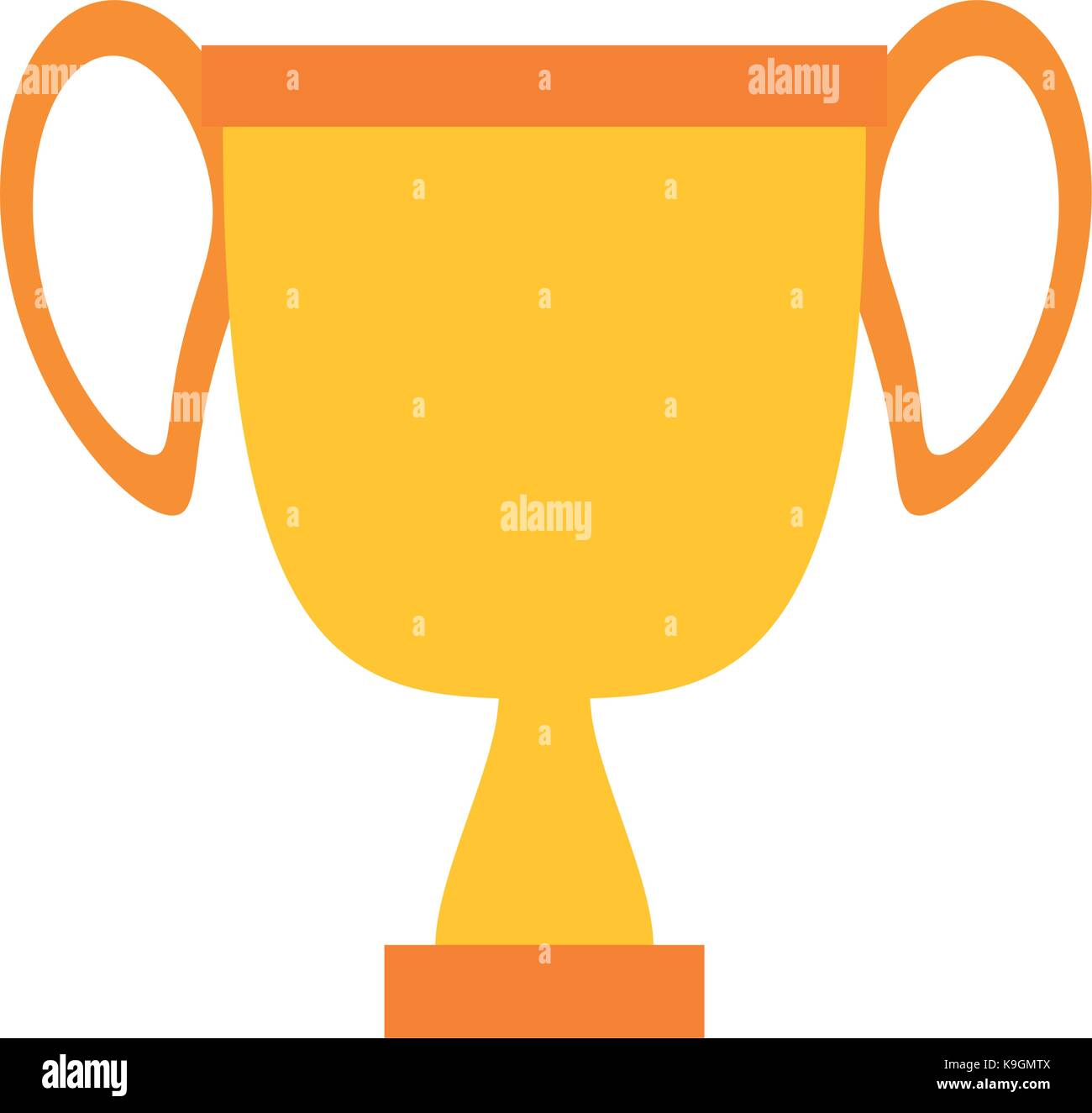 trophy cup icon Stock Vector Image & Art - Alamy
