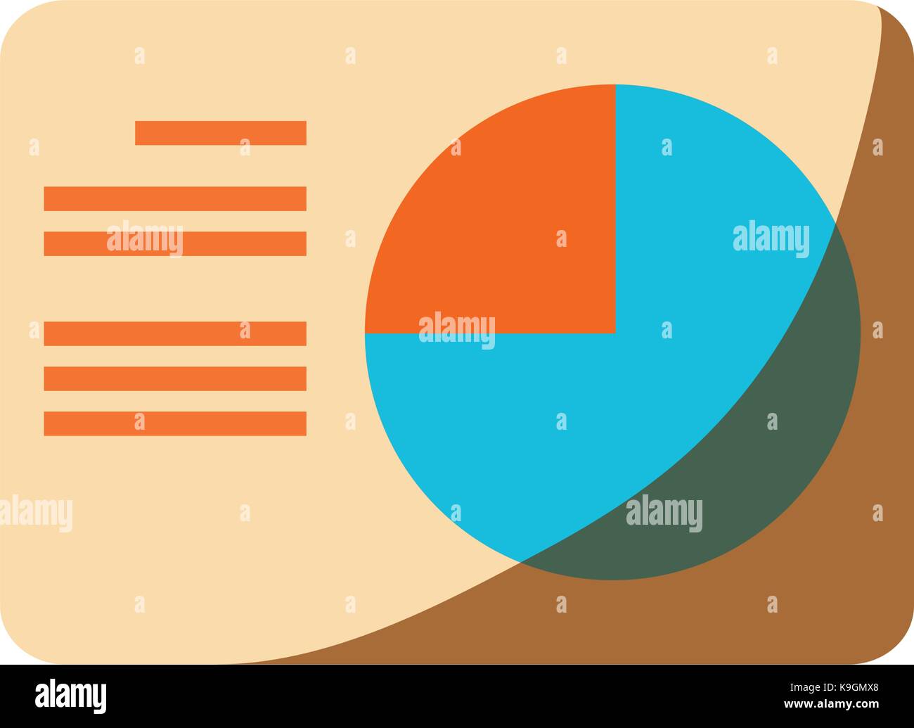 report table icon Stock Vector Image & Art - Alamy