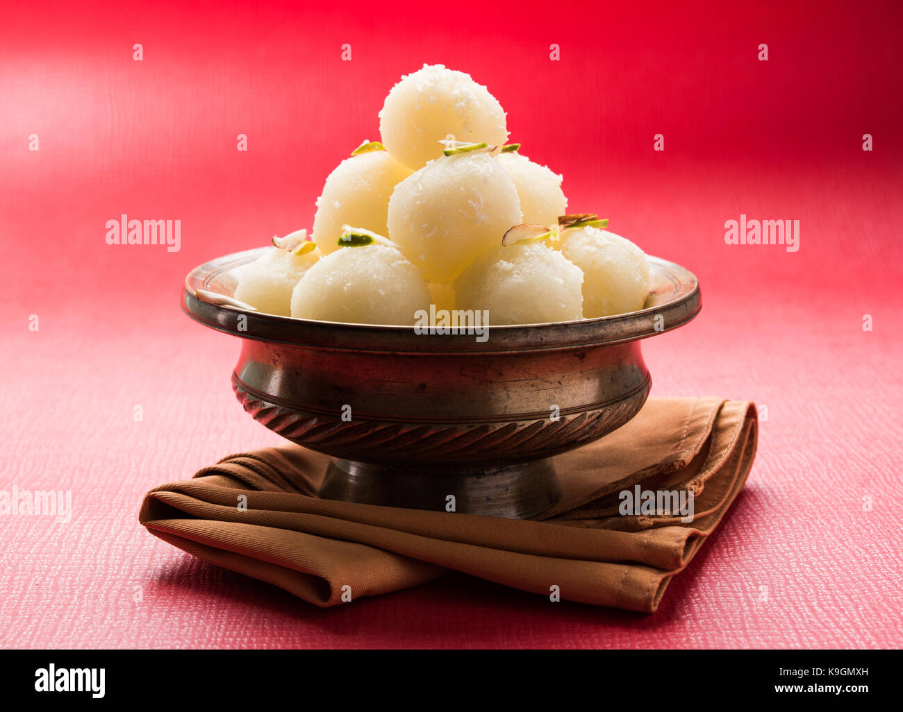 Stock Photo of Rasgulla or sponge Ras Gulla, It is made from ball ...