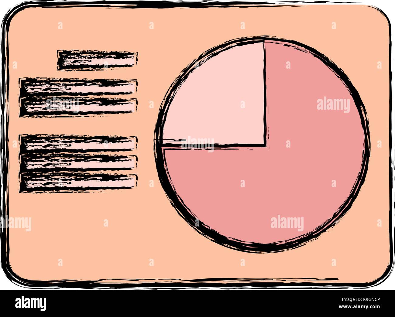 report table icon Stock Vector Image & Art - Alamy