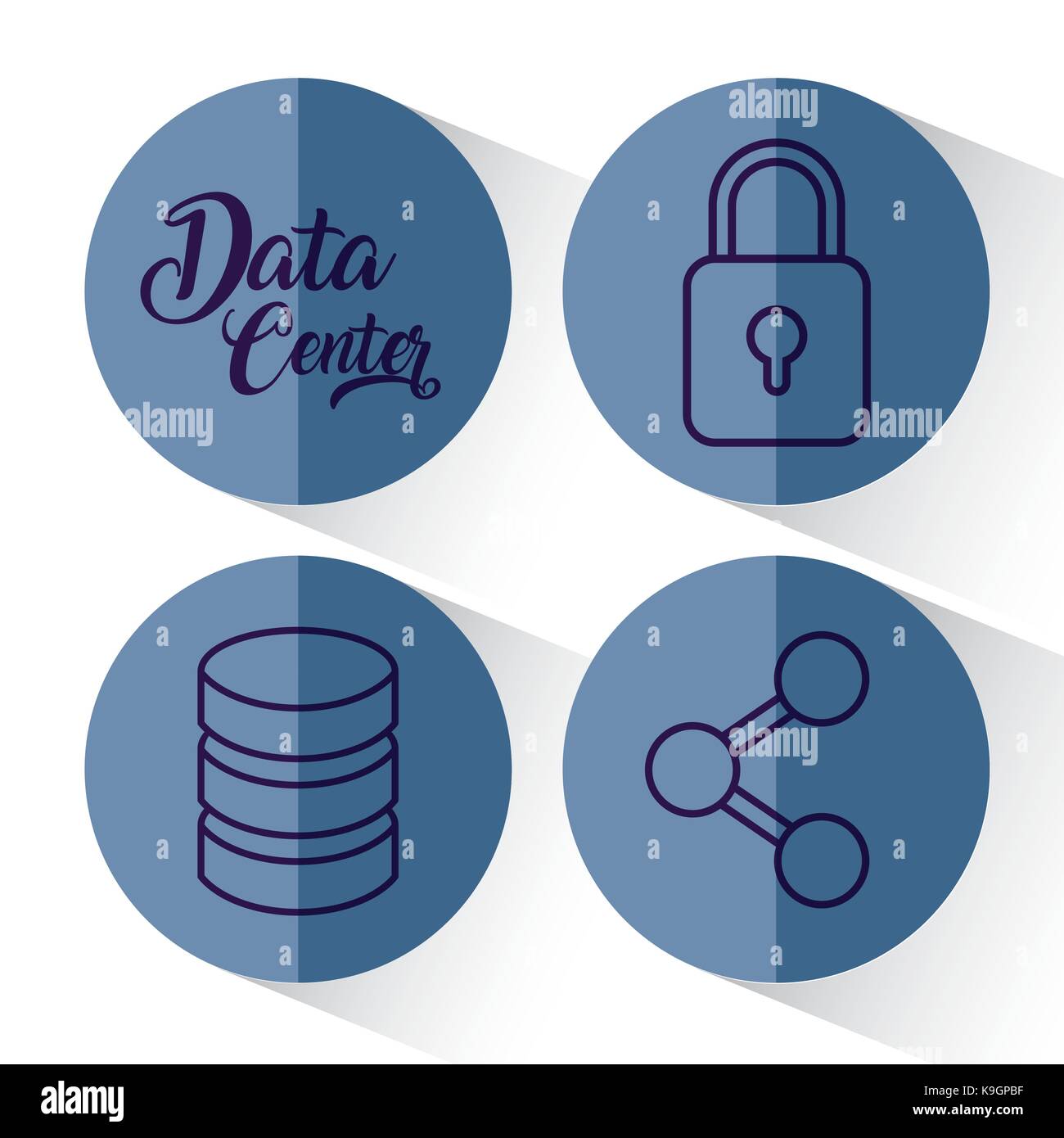 data center design Stock Vector Image & Art - Alamy