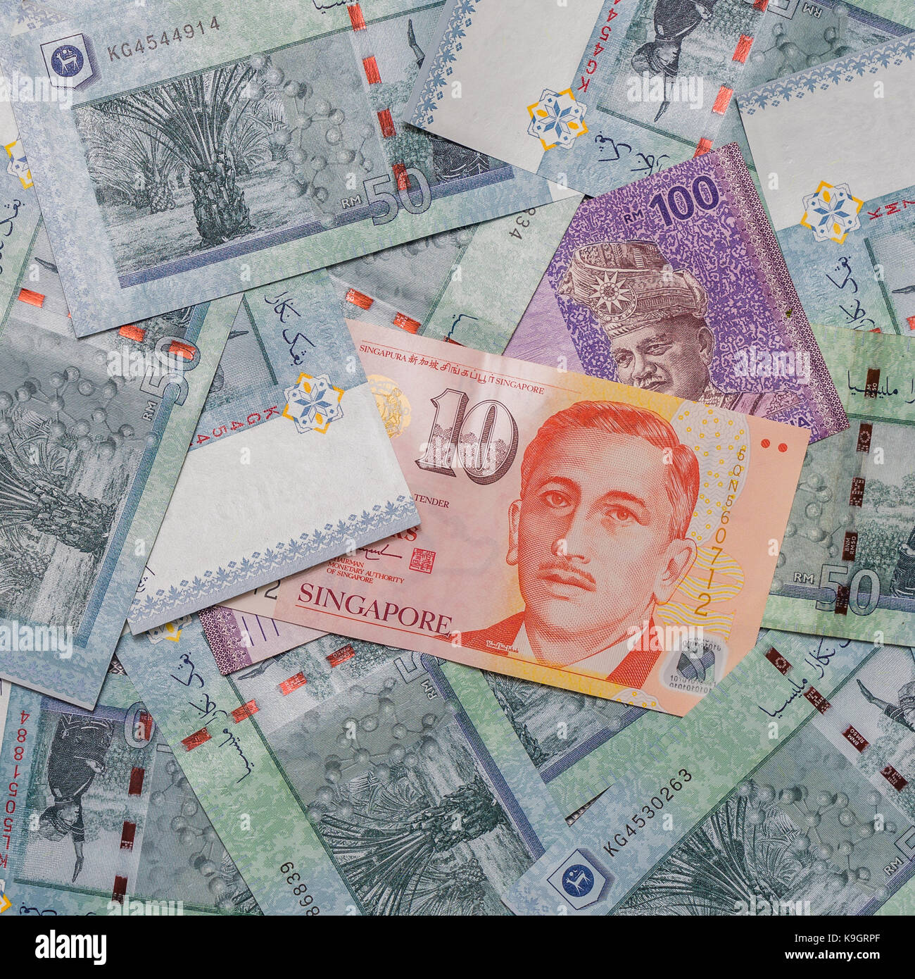 Singapore Currency High Resolution Stock Photography And Images Alamy