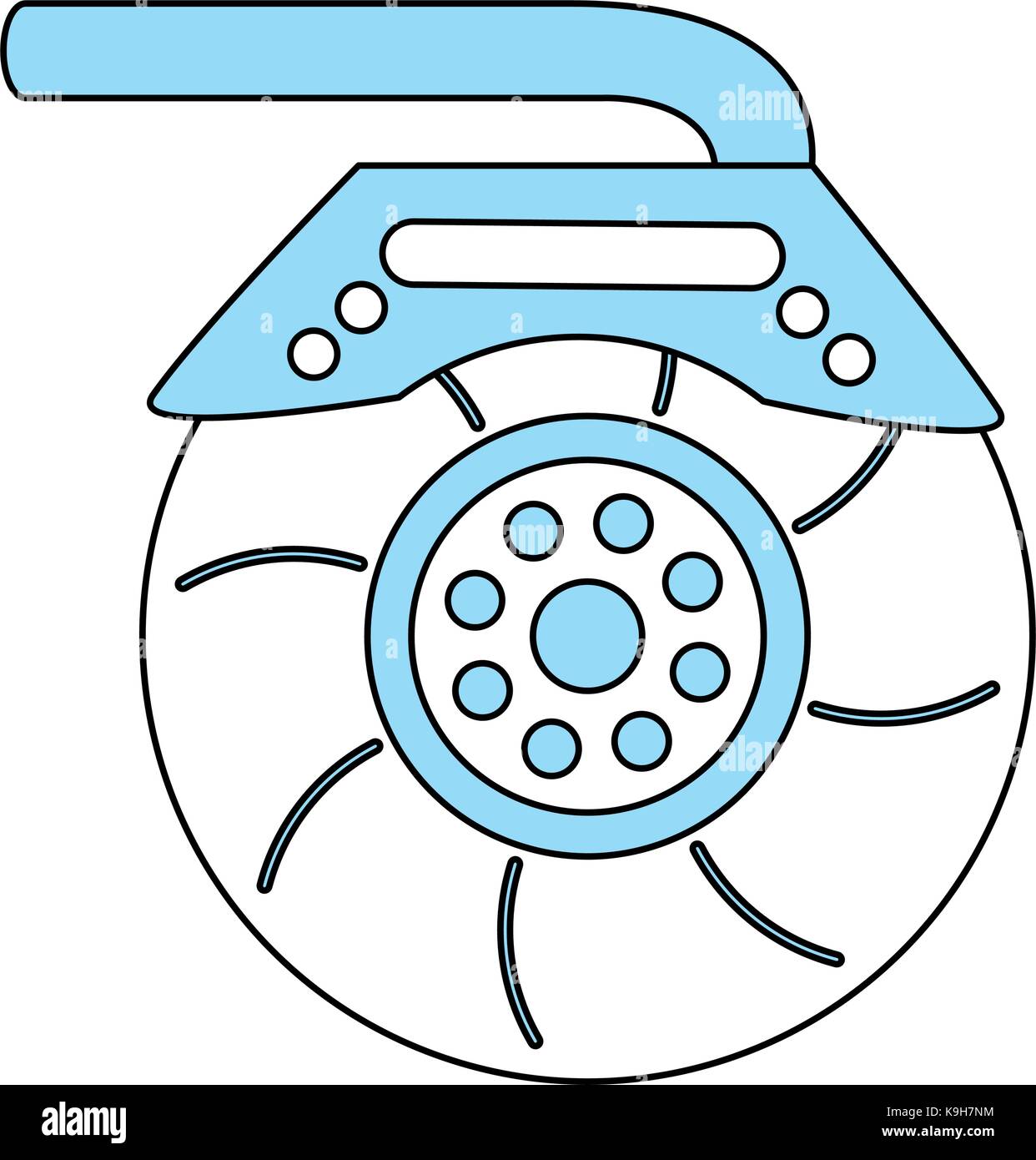 rotor car icon image Stock Vector Image & Art - Alamy