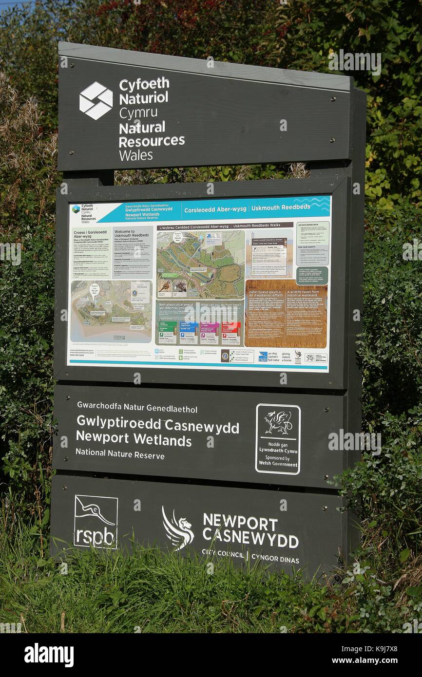 newport wetlands reserve