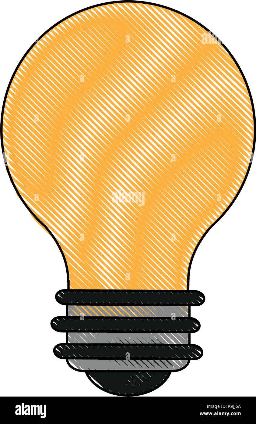 Bulb light energy Stock Vector Image & Art - Alamy