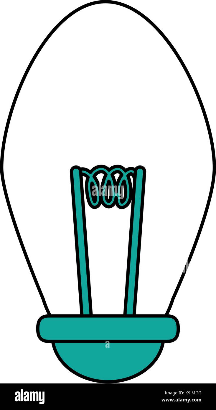 Bulb light energy Stock Vector Image & Art - Alamy