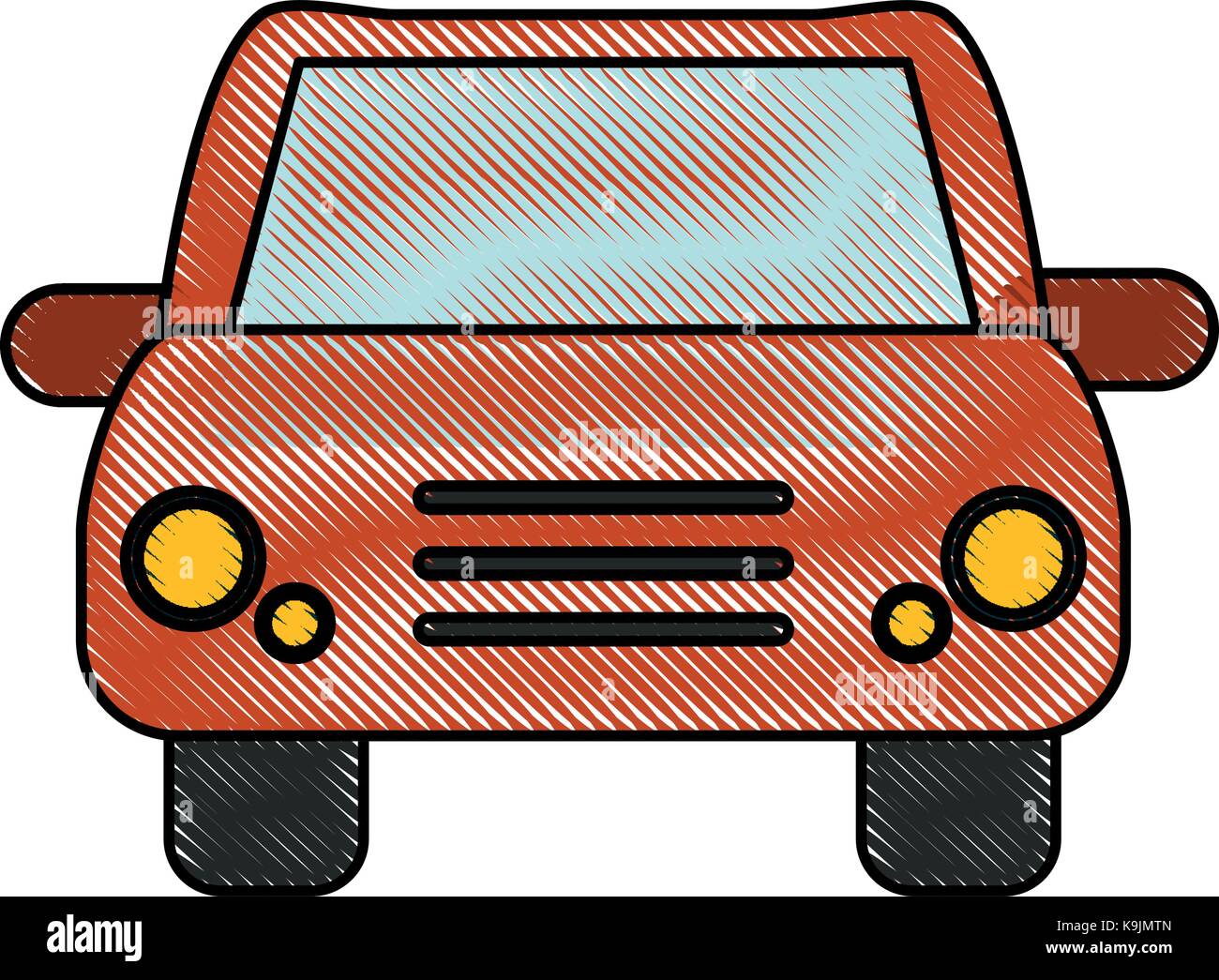 Car transport vehicle Stock Vector Image & Art - Alamy