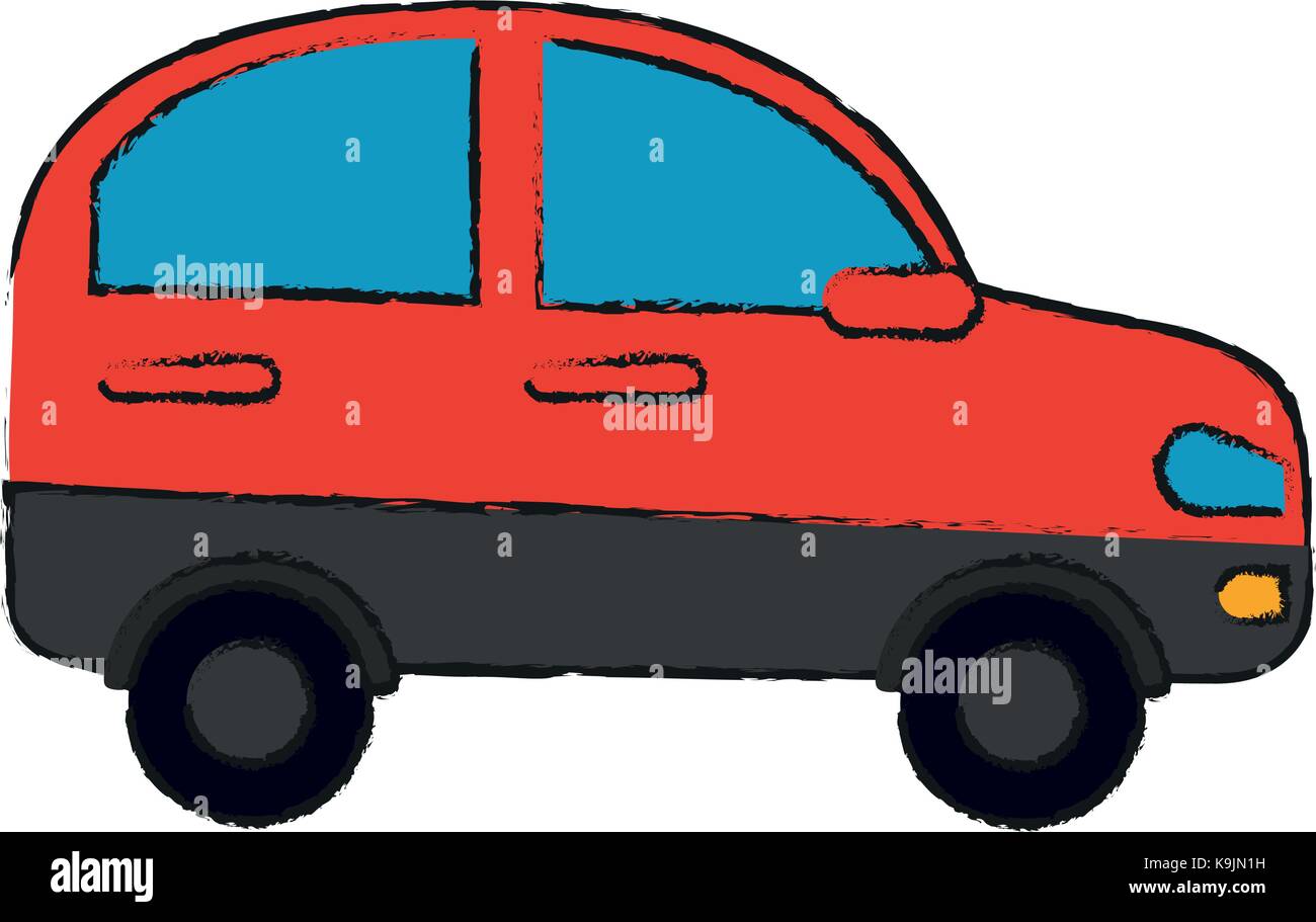 Car transport vehicle Stock Vector Image & Art - Alamy