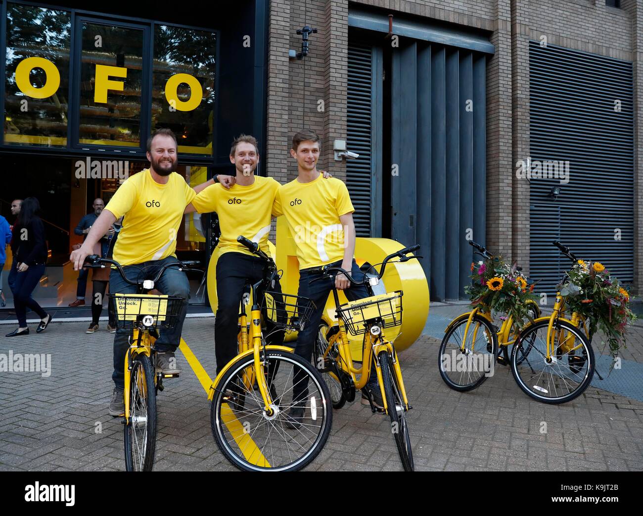 ofo number