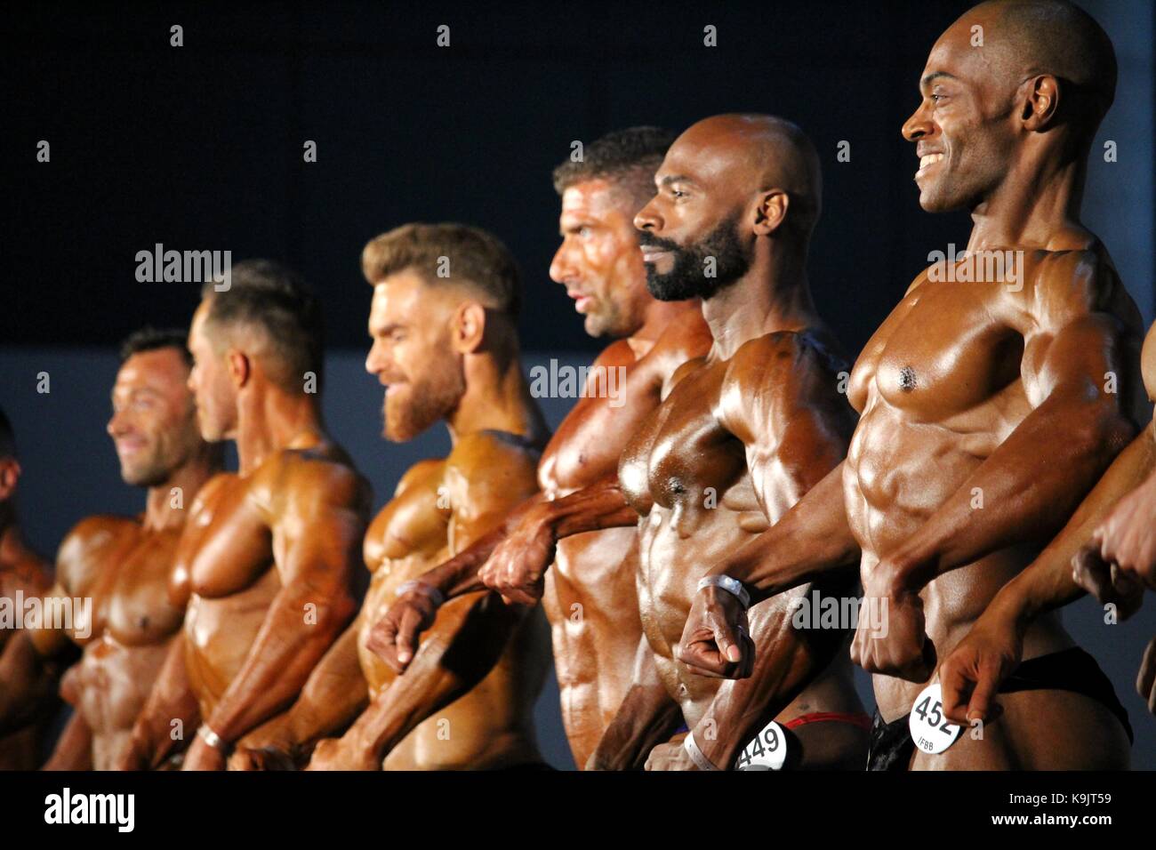 Fitness Competition Stage Stock Photos Fitness Competition Stage Images, Photos, Reviews