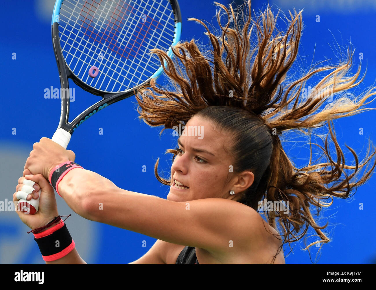 Maria sakkari hi-res stock photography and images - Alamy