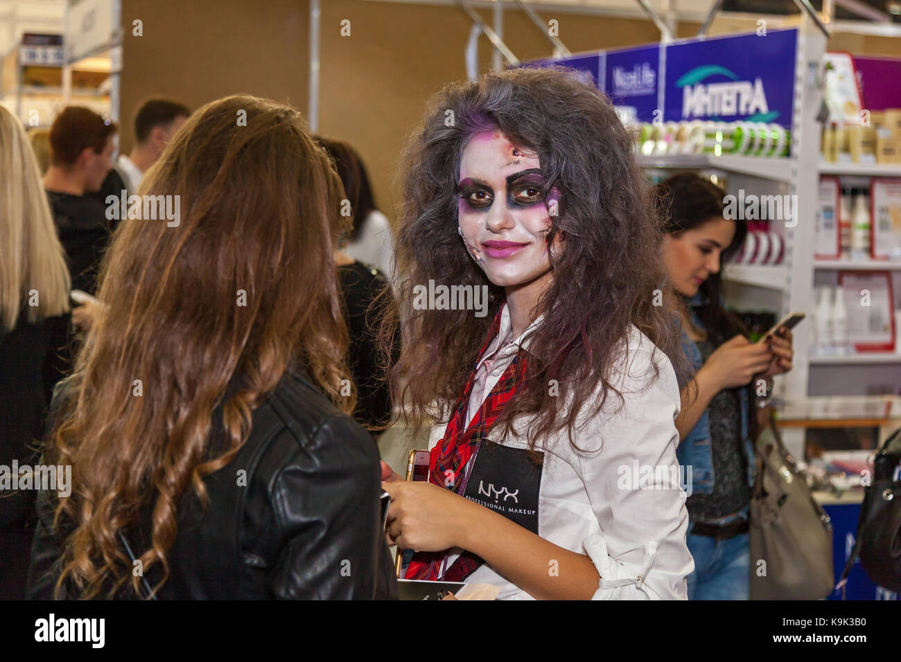 Animator model hi-res stock photography and images - Alamy