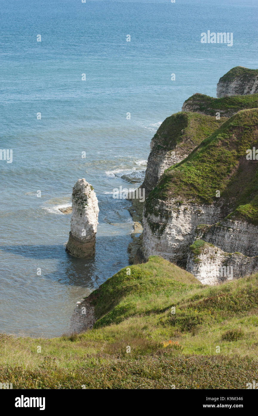 Flamborough coastal headland hires stock photography and images Alamy