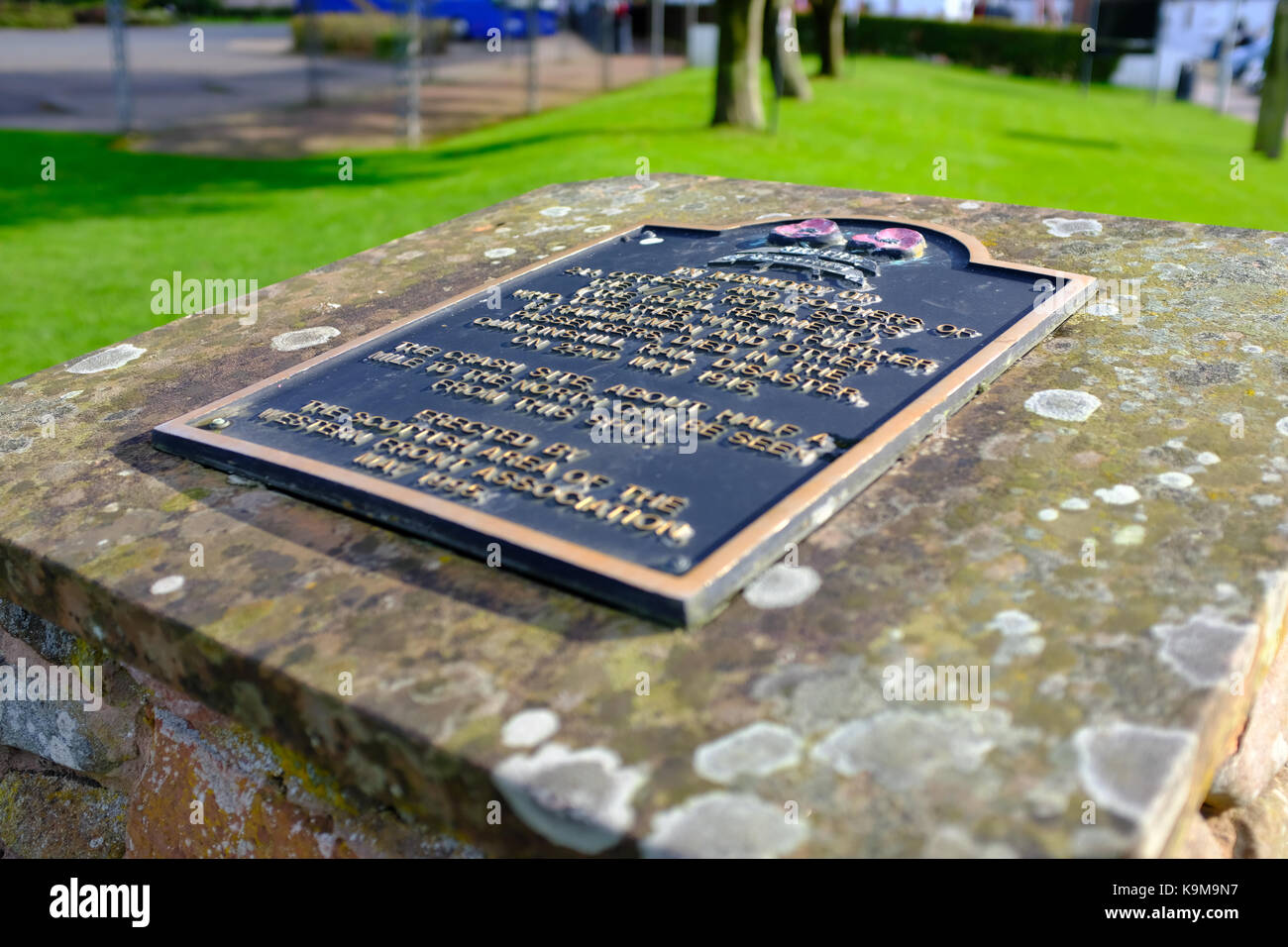 Quintinshill hi-res stock photography and images - Alamy