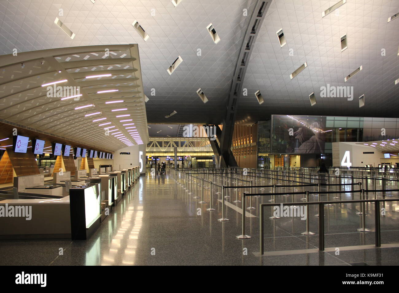 HAMAD INTERNATIONAL AIRPORT DOHA QATAR ADDRESS visual data 6