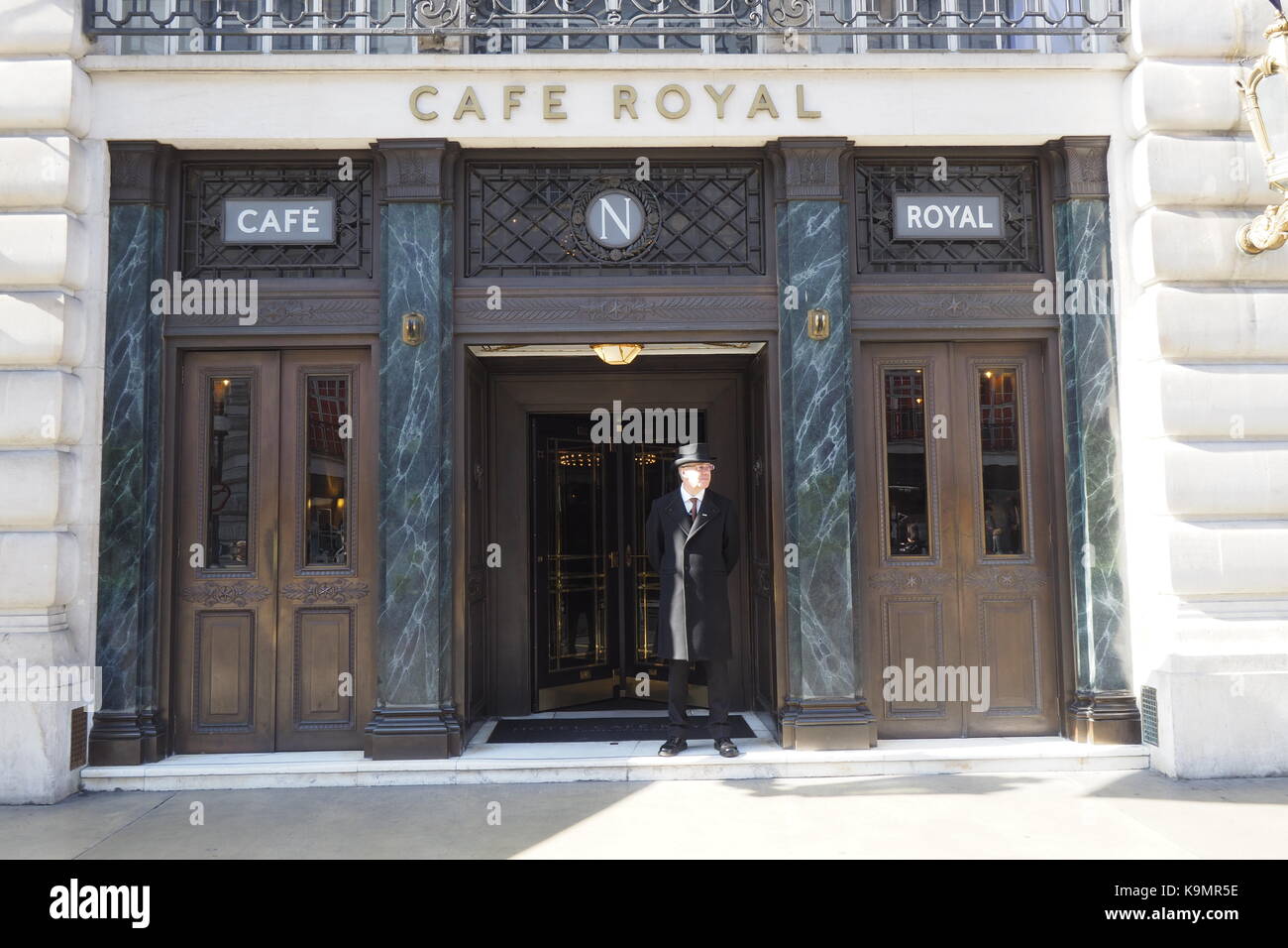 Cafe Royal Entrance In Regent Street Stock Photo Alamy Cafe Royal Entrance In Regent Street Stock Photo Alamy