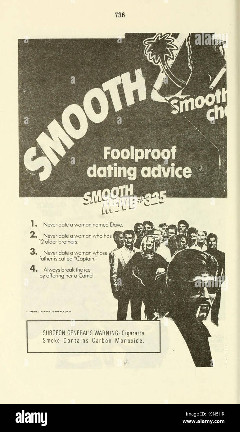 Regulation of tobacco products (Page 736) BHL16586118 Stock Photo Alamy