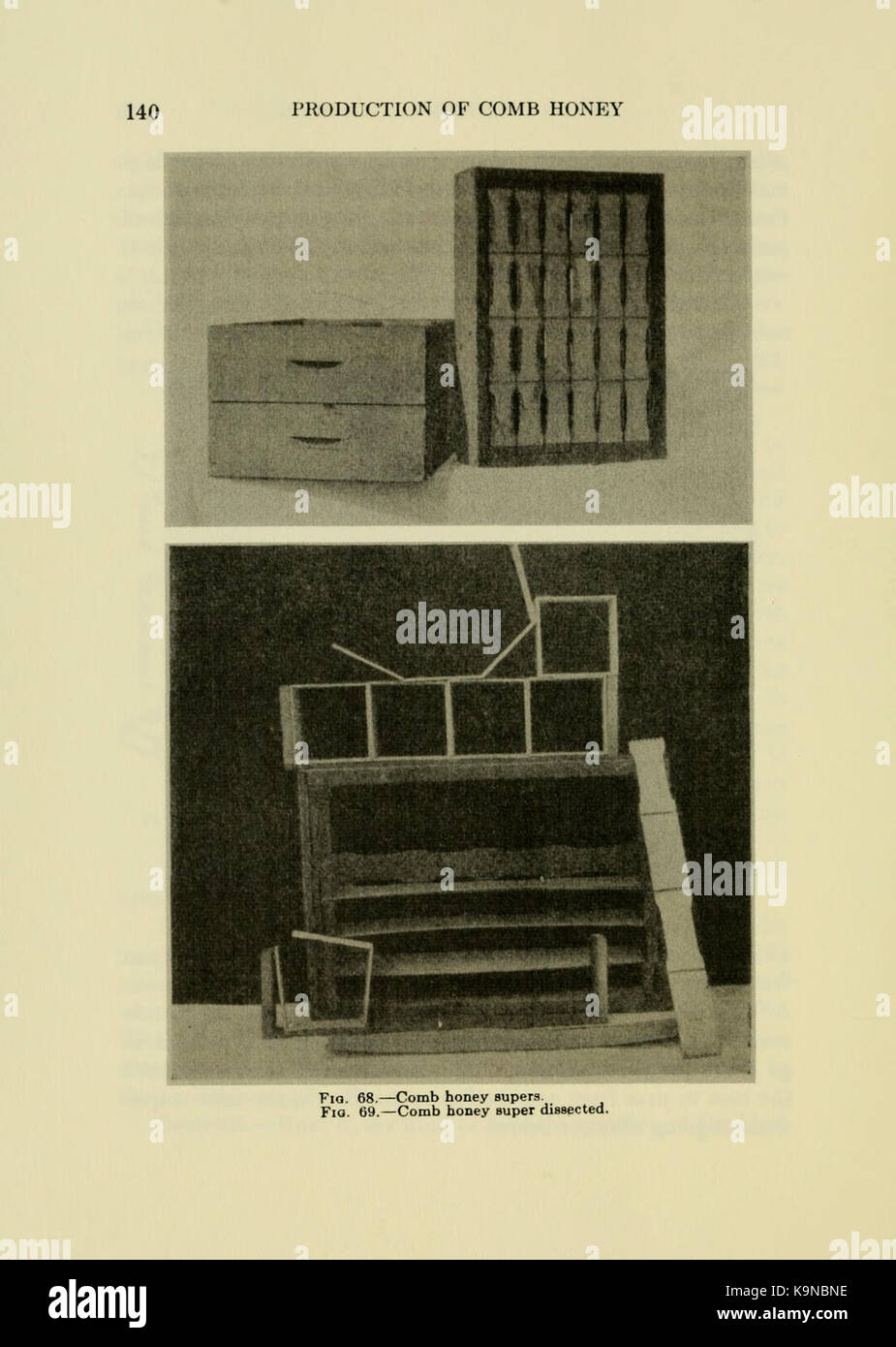 Productive bee keeping (Page 140) BHL18264577 Stock Photo