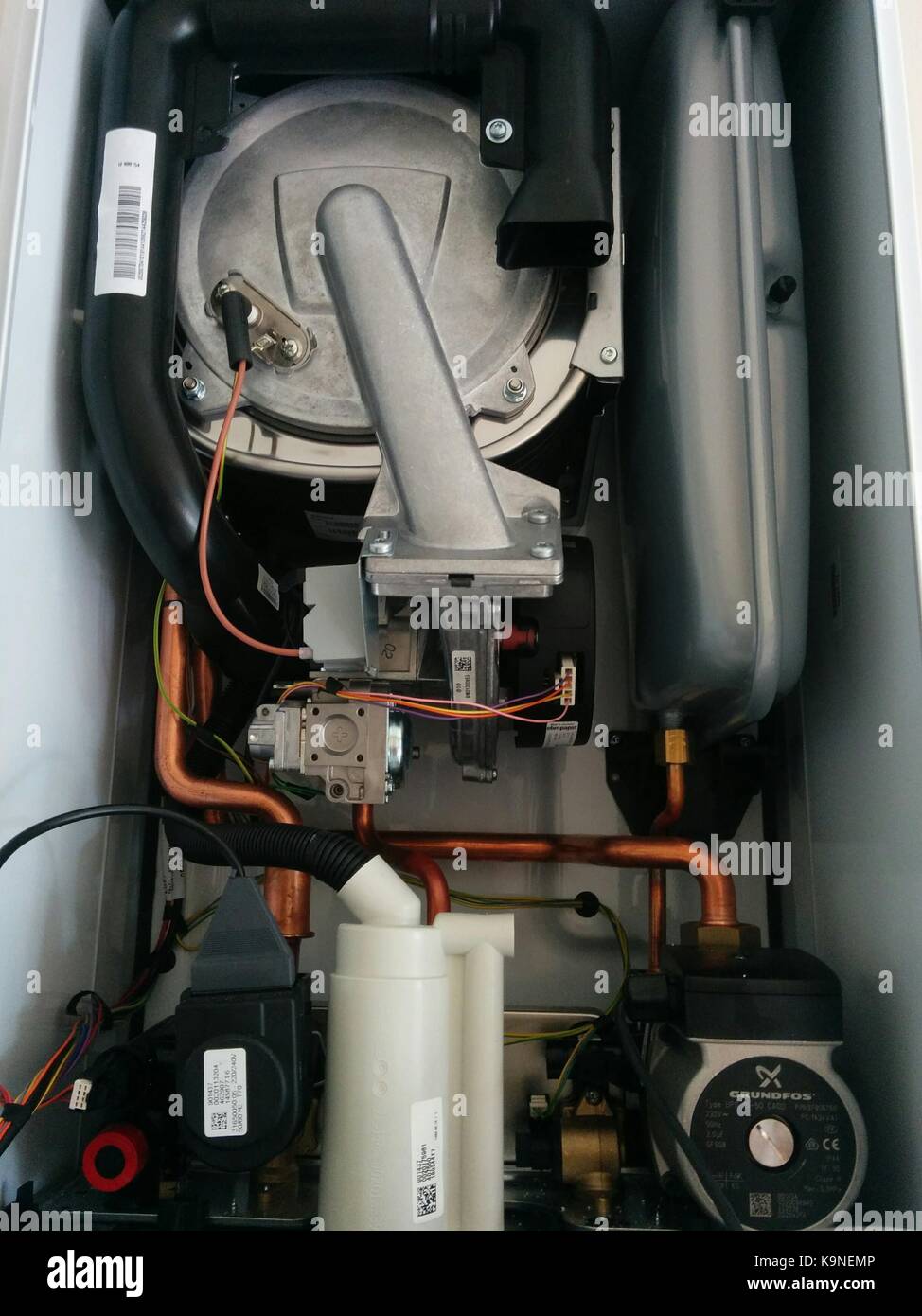 Inside of a boiler hires stock photography and images Alamy