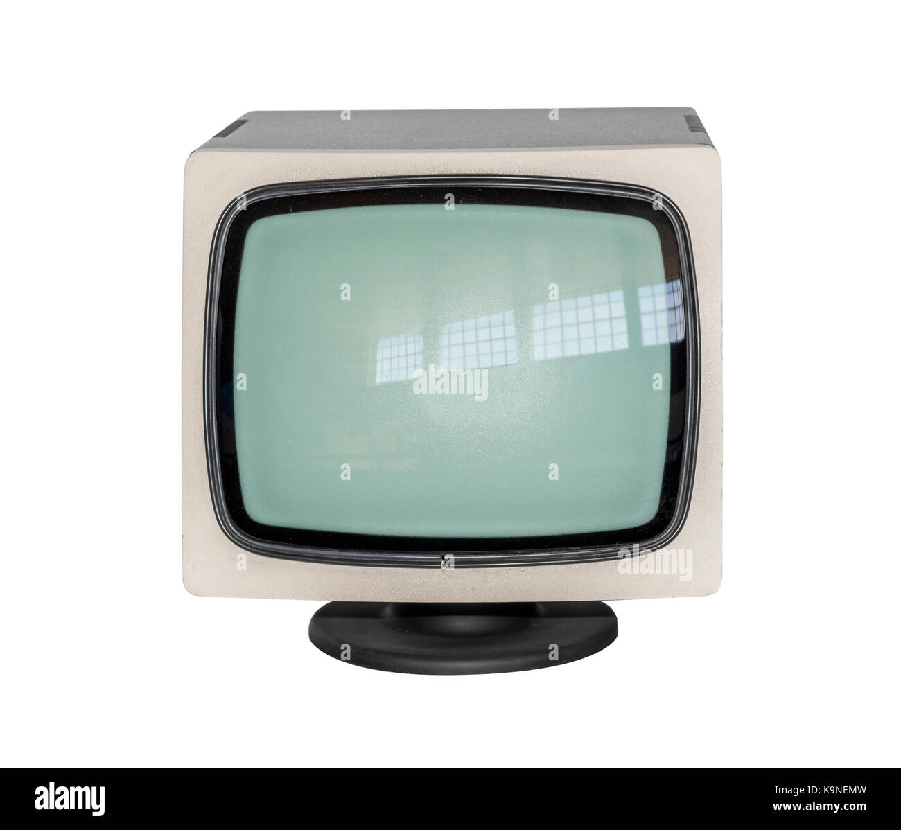 Old desktop pc Cut Out Stock Images & Pictures Alamy