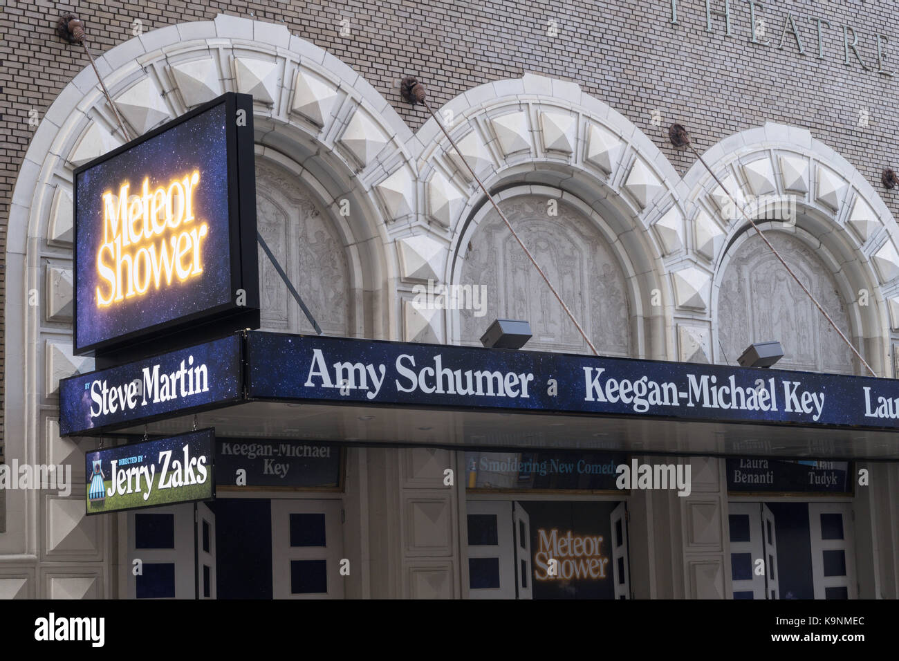 The booth theater broadway hi-res stock photography and images - Alamy