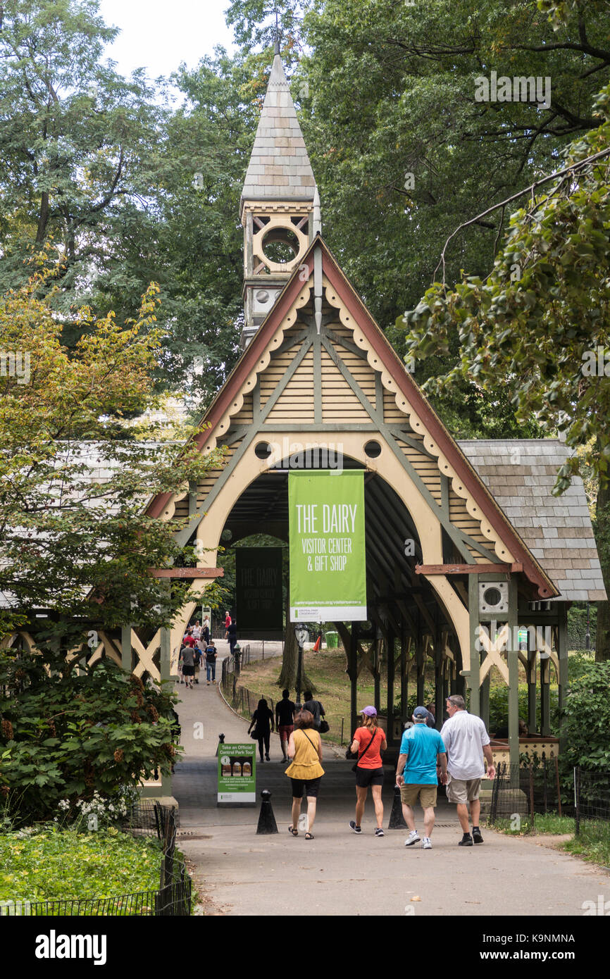 The dairy visitor center and gift shop hires stock photography and