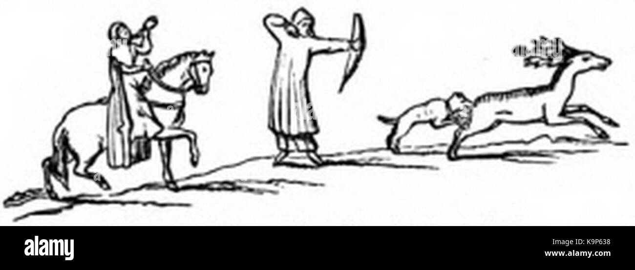 P140 Ladies Hunting Stock Photo Alamy