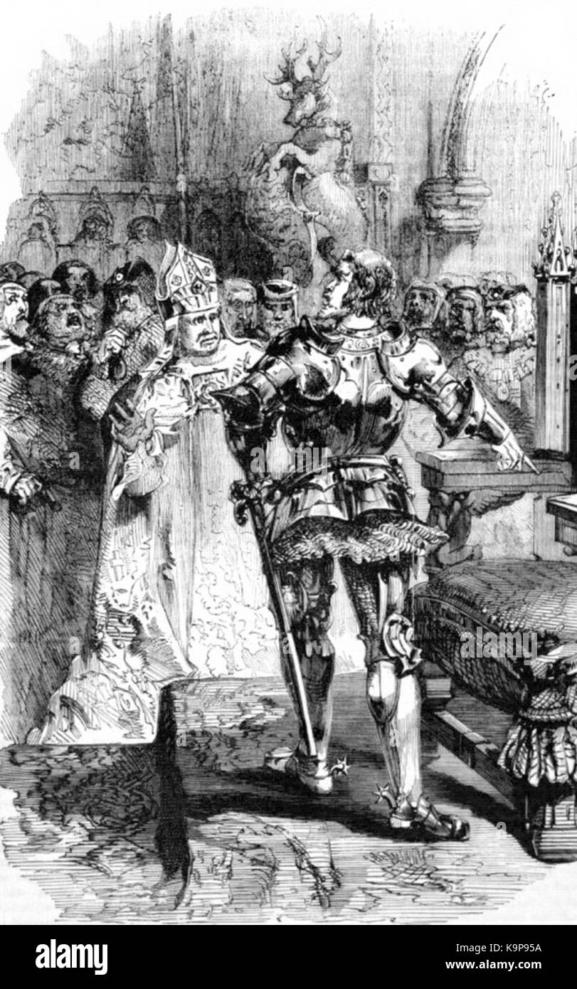 Richard duke of york hi-res stock photography and images - Alamy