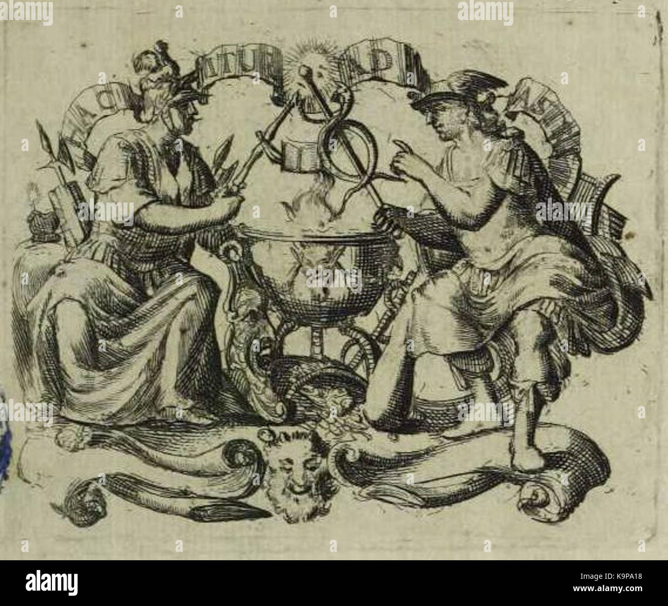 Pieter Van der Aa 3 Stock Photo Alamy