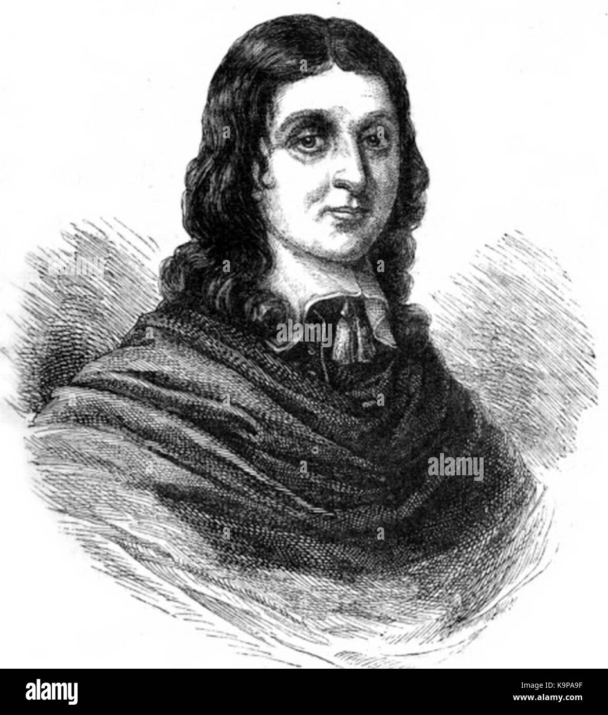 P181 Sir Henry Vane. From the Original Portrait Stock Photo Alamy