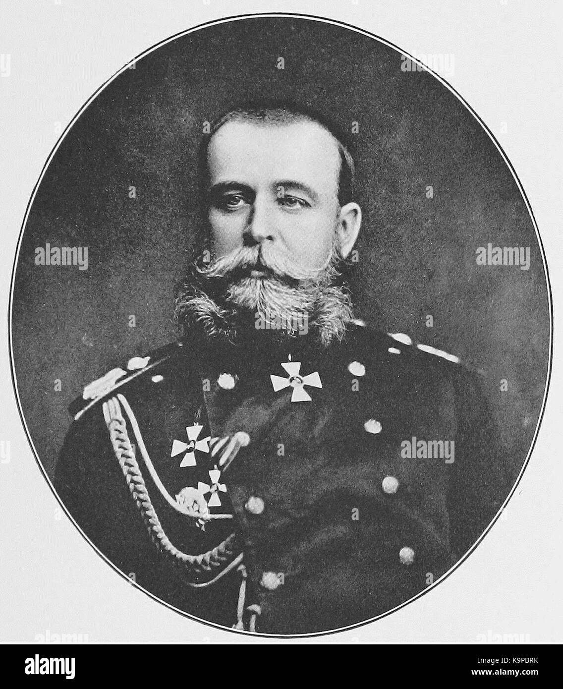 Mikhail skobelev hi-res stock photography and images - Alamy