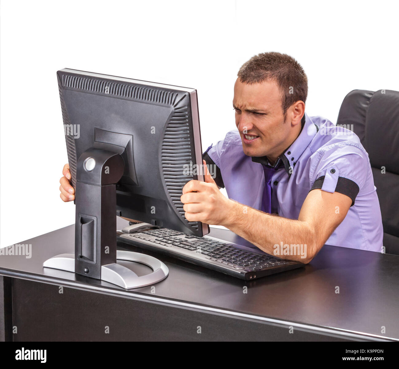 List 90+ Pictures Stock Photos People Angry Computer Updated 10/2023