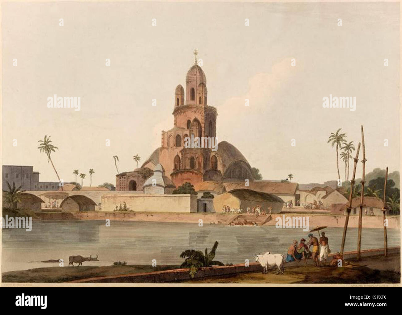 Orient Image Oriental Scenery Part 2 Fig 5 Stock Photo - Alamy