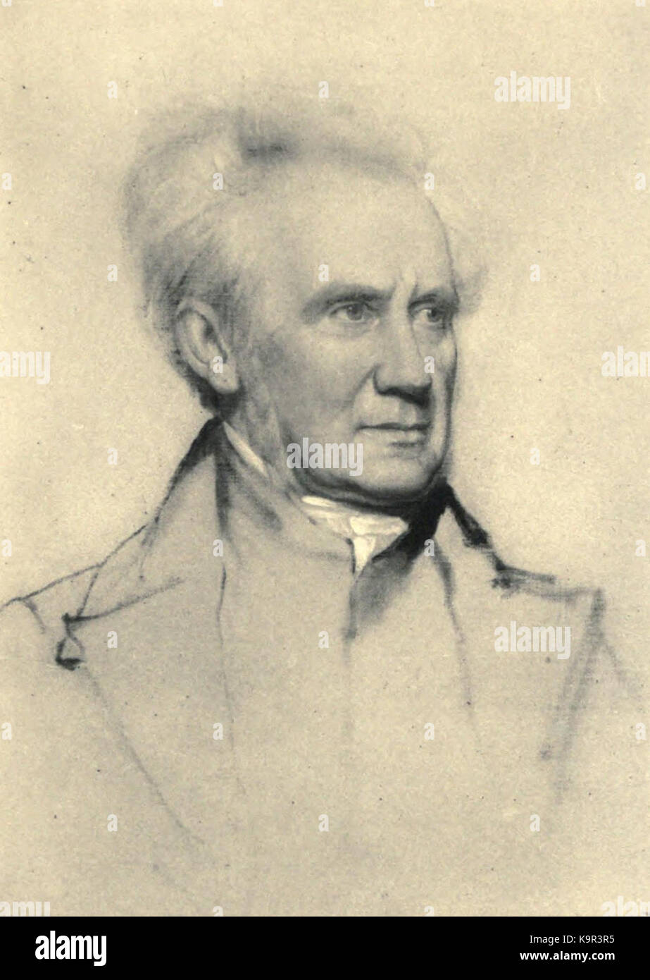 1800s political portrait hi-res stock photography and images - Alamy