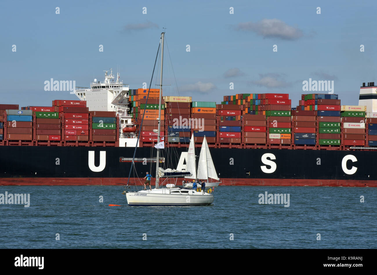 a-large-container-ship-in-the-solent-off-the-isle-of-wight-entering-the