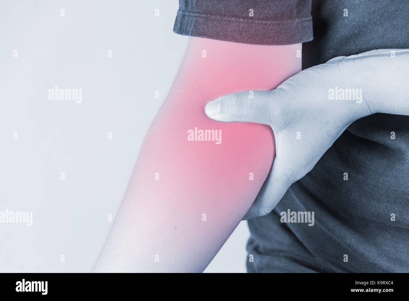 elbow injury in humans .elbow pain,joint pains people medical, mono