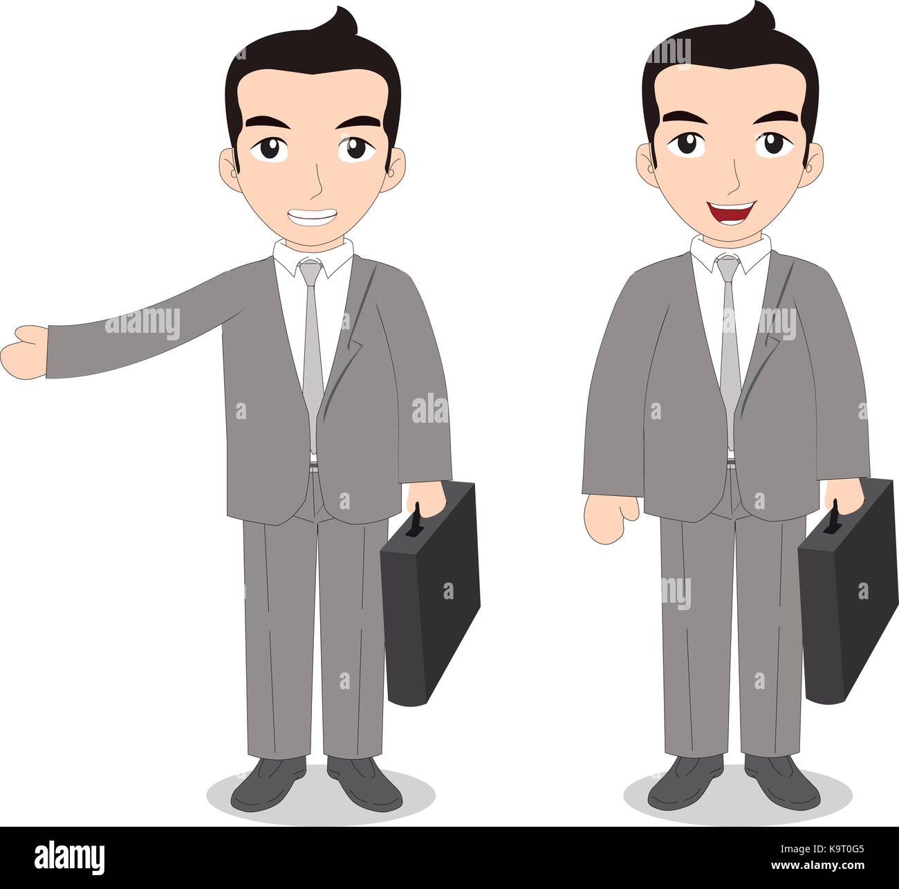 Senior portrait pose Stock Vector Images - Alamy