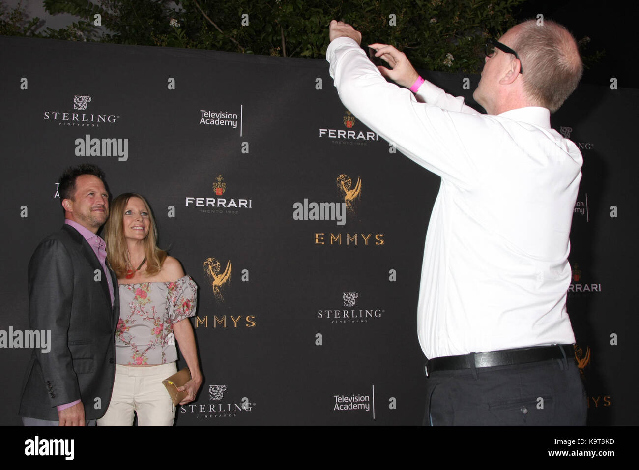 Daytime Television Stars Celebrate Emmy Awards Season at the Saban