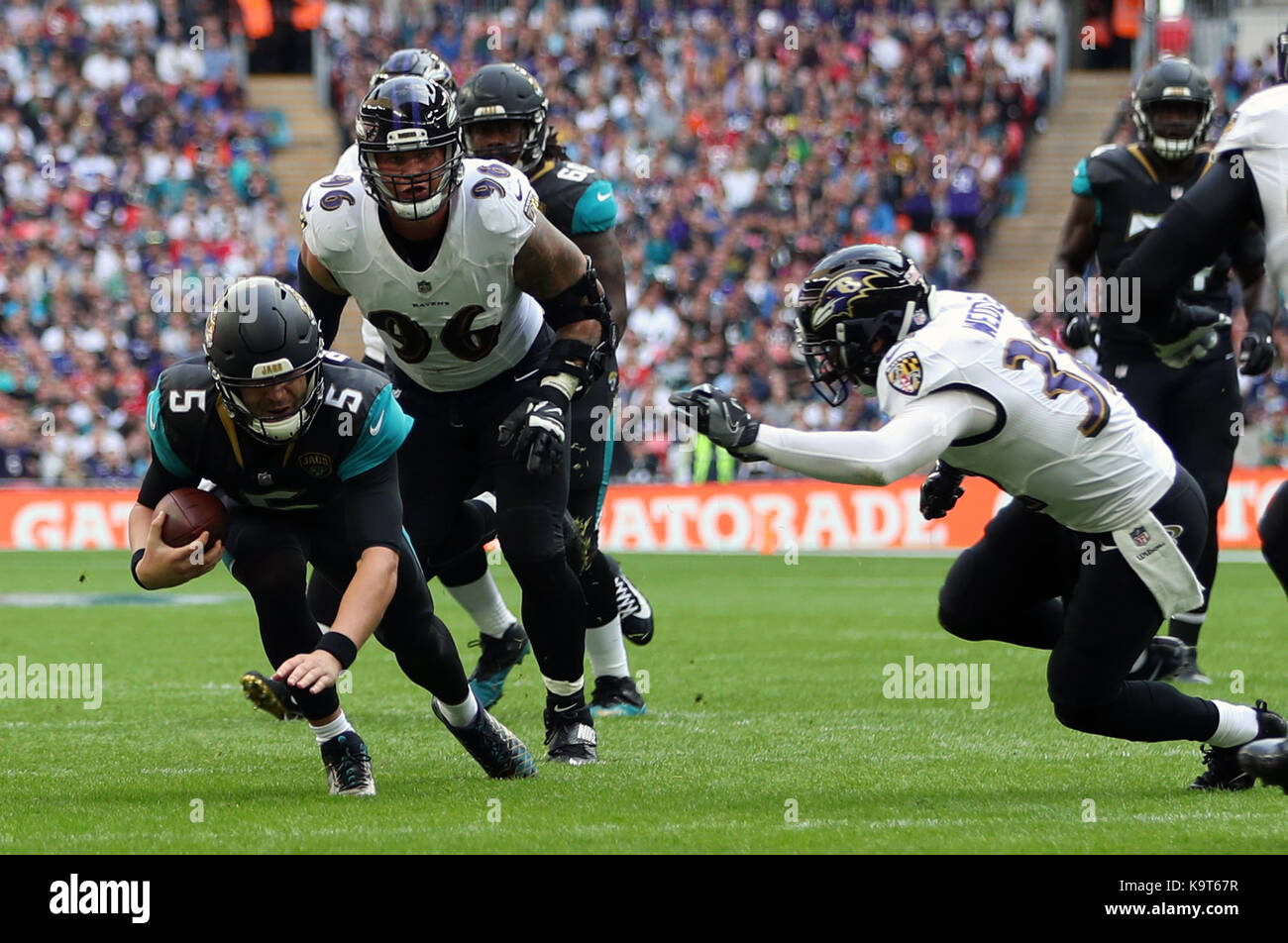 Blake bortles hi-res stock photography and images - Alamy