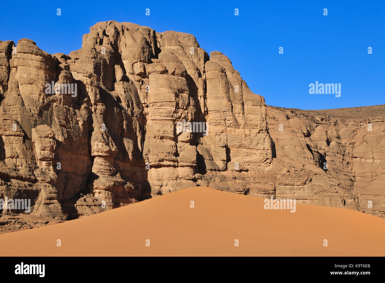 Tadrart hi-res stock photography and images - Alamy