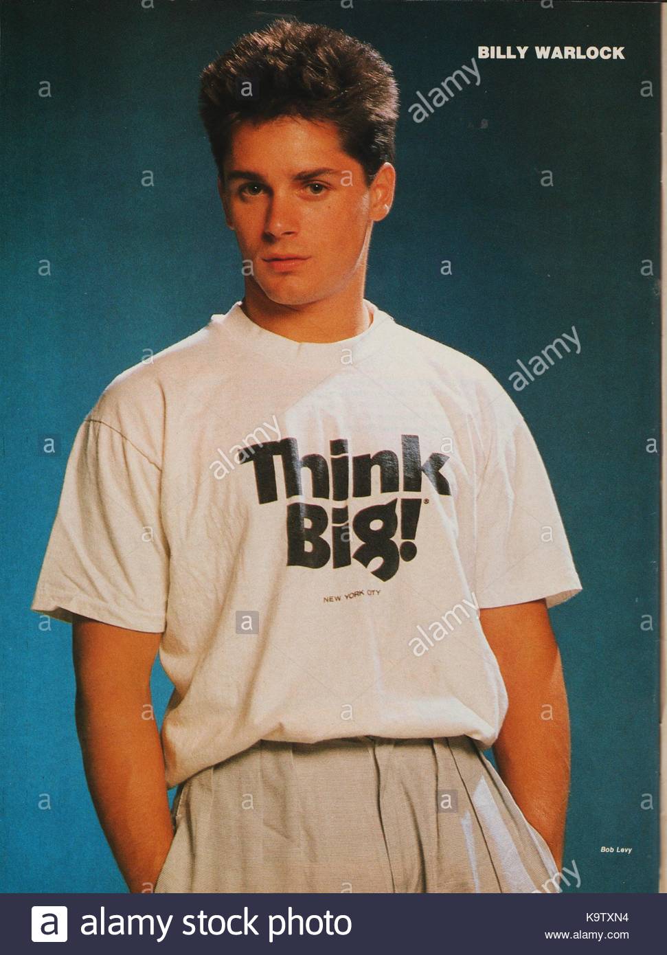 Billy Warlock Stock Photos & Billy Warlock Stock Images Alamy
