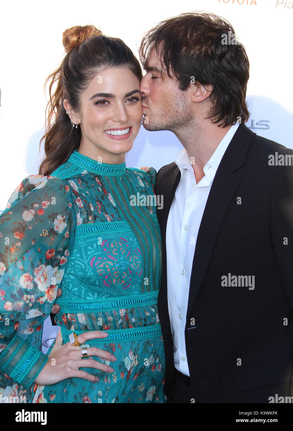 Nikki reed and jaden smith hi-res stock photography and images - Alamy
